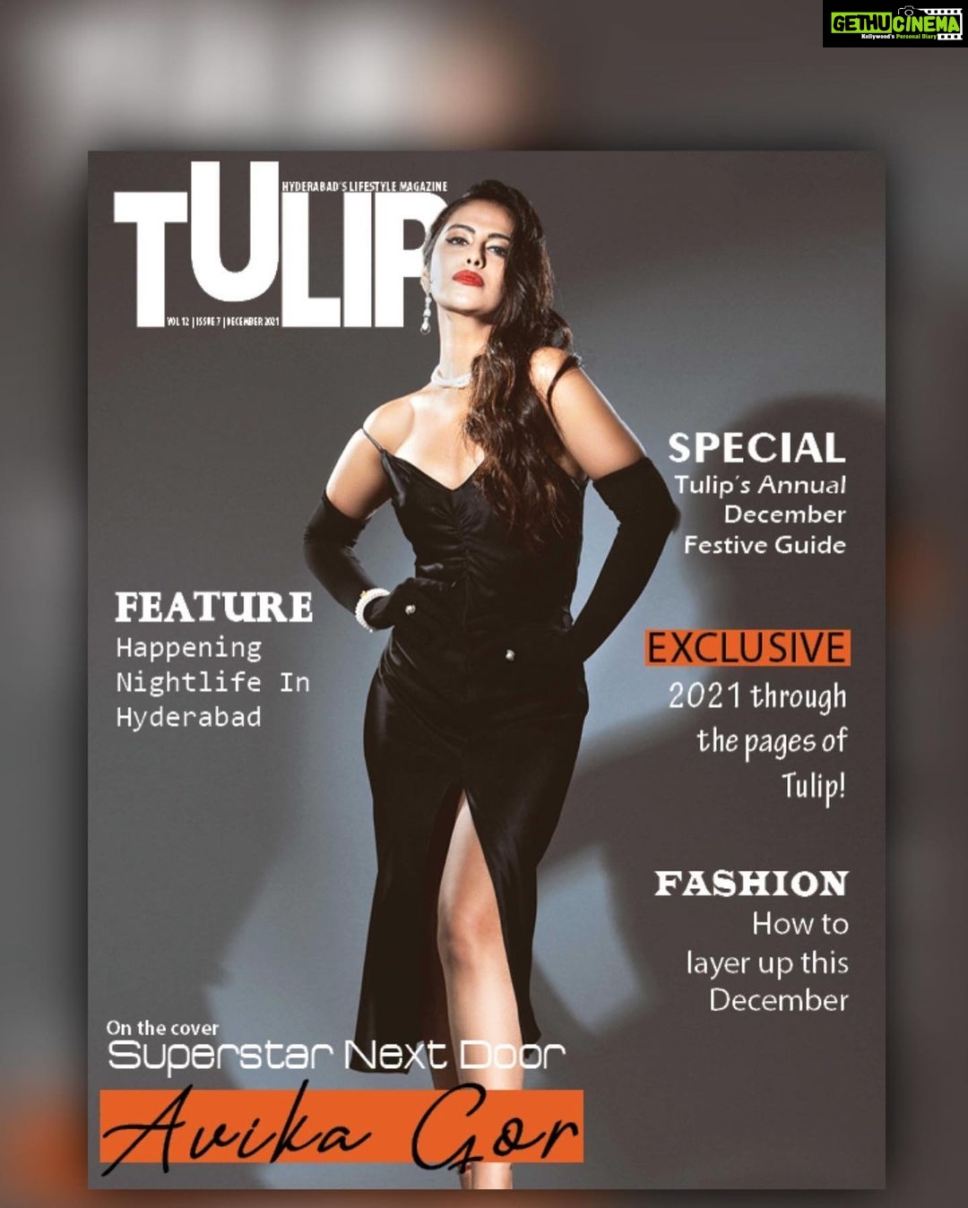Avika Gor Instagram - Dec 2021 edition Magazine- @tulipmag @masuu20 Stylist- @harmann_kaur_2.0 Asst. stylist- @malkit_gill2697 Photographer- @pratimareddy Hair & Makeup- @purplesmakeupstudio Artist Reputation management-@shimmerentertainment @lathiwalatasneem @namita_rajhans_ PR Managed by - @akshatamanikpurkar Talent Management- @viniyardfilms @jubinrajeshdesai @ashviniyardi @armaanajani21