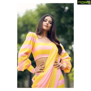 Avika Gor Instagram - I still remember one night last year, when I looked at myself in the mirror & I broke down. I didn't like what I saw. Big arms, legs, a well earned belly. I had let go too much. If it were due to an illness(Thyroid,PCOD, etc), it would be okay because that would be out of my control. But, it happened because I ate anything & everything, and I didn't workout at all. Our bodies deserve to be treated well, but I didn't respect it. 
As a result, I disliked the way I looked so much that I couldn't even completely enjoy dancing (which I love) without thinking "how I must look right now". I got so busy judging myself & feeling bad that I didn't leave any scope for outsiders to make me feel bad.
Such insecurities run in the head all the time & they make us feel tired & irritated. Hence, I would often snap at my loved ones.

Well, one fine day I decided that it was enough, and that I must evolve. Nothing changed overnight. I just started to focus on the right things... things that I should be proud of(like dancing). I kept trying to eat better & working out, and I had various setbacks. But, it was important that I didn't stop. And my people were constantly there to guide me.
Long story short, I looked at myself in the mirror this morning & I didn't feel the need to look away. I smiled at myself, and told myself that I'm beautiful. And you, the person reading this, you are beautiful as well. We all have a lot to offer & we must actively work on that, rather than feeling sad about what we can't do. But, we MUST do what's in our control.

Today, I am comfortable in my own skin. Today, I'm peaceful. And I hope you are too? 
Share your stories of self-love in the comments.
Let's make self-love cool! 

- Love & Light 
Avika☀️
