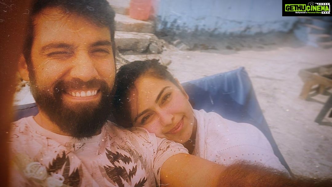 Avika Gor Instagram - Me: Dear God, Please send sensitive & compassionate humans in this world that help & inspire more people to become positive, kind & selfless. God: yeh le 😉 __________________ Happy birthday! @milindchandwani We love you🐒