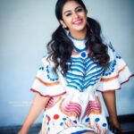 Avika Gor Instagram - Styling by @sandhya__sabbavarapu