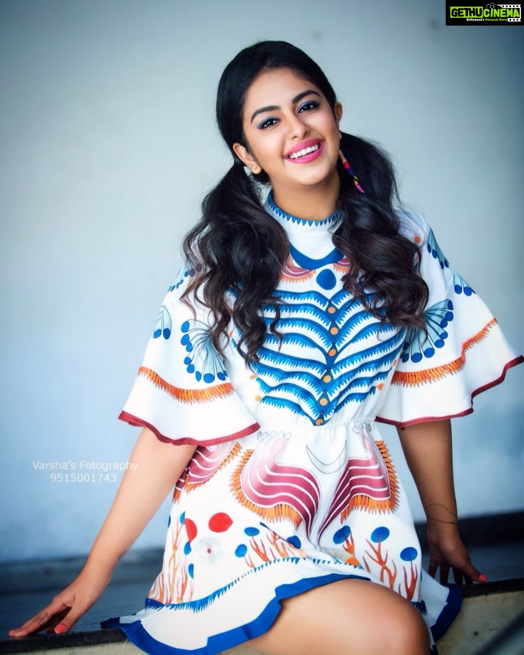 Avika Gor Instagram - Styling by @sandhya__sabbavarapu