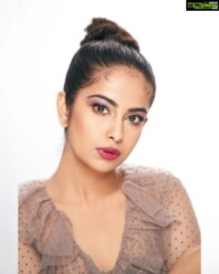 Avika Gor Instagram - This photoshoot challenged me in ways that I didn't even imagine. To begin with, I got to work with 3 brilliant artists who did everything that day to make me feel comfortable and more confident. I'd like to use this post to express my gratitude to the 3 who made this photoshoot happen.

@eshaangirri - The small hacks that he taught throughout the day that help me even today. Hacks like tilting the shoulder while you pose. He kept acknowledging and appreciating which made me comfortable enough to experiment. During the very first look, he moved the laptop in my direction, so that I could see that I was doing a good job and that I can feel more confident. The thing that touched my heart was the call after the shoot where he gave me some honest feedbacks and told me how I can improve/grow. Not many do that Eshaan! You are too kind! Needless to say, he's effortlessly brilliant at his art.

@harmann_kaur_2.0 - She's one of the cutest stylists that I worked with. She kept adding accessories to her own look & by the end of the day she was in different set of clothes and looked adorable! , She kept the vibe all positive. She made sure that she kept chatting with me and making me feel relaxed. We discussed a lot about Work, pets , obviously @shiroo_chihuahua . Not once did it feel like we were meeting for the first time.

Last but not the least my dear
@sandysartistry ! He was so helpful & enthusiastic that not only was he doing his job fabulously, but also showing me all the poses that I could do. Before every shot we kept looking at him for ideas . By the end of the shoot, we were all looking at him for approval. When he did something that seemed hard for me to pull off, he made me believe that I could. Thank you for being you!

I feel blessed to have gotten the opportunity to work with you all. 😊
Can’t wait to see you all again super soon! I adore you guys!