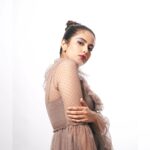 Avika Gor Instagram - This photoshoot challenged me in ways that I didn't even imagine. To begin with, I got to work with 3 brilliant artists who did everything that day to make me feel comfortable and more confident. I'd like to use this post to express my gratitude to the 3 who made this photoshoot happen. @eshaangirri - The small hacks that he taught throughout the day that help me even today. Hacks like tilting the shoulder while you pose. He kept acknowledging and appreciating which made me comfortable enough to experiment. During the very first look, he moved the laptop in my direction, so that I could see that I was doing a good job and that I can feel more confident. The thing that touched my heart was the call after the shoot where he gave me some honest feedbacks and told me how I can improve/grow. Not many do that Eshaan! You are too kind! Needless to say, he's effortlessly brilliant at his art. @harmann_kaur_2.0 - She's one of the cutest stylists that I worked with. She kept adding accessories to her own look & by the end of the day she was in different set of clothes and looked adorable! , She kept the vibe all positive. She made sure that she kept chatting with me and making me feel relaxed. We discussed a lot about Work, pets , obviously @shiroo_chihuahua . Not once did it feel like we were meeting for the first time. Last but not the least my dear @sandysartistry ! He was so helpful & enthusiastic that not only was he doing his job fabulously, but also showing me all the poses that I could do. Before every shot we kept looking at him for ideas . By the end of the shoot, we were all looking at him for approval. When he did something that seemed hard for me to pull off, he made me believe that I could. Thank you for being you! I feel blessed to have gotten the opportunity to work with you all. 😊 Can’t wait to see you all again super soon! I adore you guys!