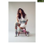 Avika Gor Instagram - The very first shoot after my fitness journey was with some of the most talented people in the industry. @eshaangirri @harmann_kaur_2.0 @sandysartistry you guys are awesome! I was excited and nervous so I looked at myself in the mirror only after the styling & Hair-makeup was done for look 1 . The first statement that came out of my mouth was, "Dude, I love what you've done to my hair." and Sandy was kind enough to share that, "It's your natural hair. We didn't need to do much.” It made me realise how we all take so many of our qualities/characteristics for granted. I was so busy worrying about what I didn't like in myself, that I didn't really acknowledge the good things(not just physical appearance, overall). Ever since, I try my best to think of the positives in me & it helps me feel confident & peaceful. So take 5 secs and tell me What are the amazing qualities in you? Share with me in the comments 🌞