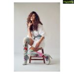 Avika Gor Instagram - The very first shoot after my fitness journey was with some of the most talented people in the industry. @eshaangirri @harmann_kaur_2.0 @sandysartistry you guys are awesome! I was excited and nervous so I looked at myself in the mirror only after the styling & Hair-makeup was done for look 1 . The first statement that came out of my mouth was, "Dude, I love what you've done to my hair." and Sandy was kind enough to share that, "It's your natural hair. We didn't need to do much.” It made me realise how we all take so many of our qualities/characteristics for granted. I was so busy worrying about what I didn't like in myself, that I didn't really acknowledge the good things(not just physical appearance, overall). Ever since, I try my best to think of the positives in me & it helps me feel confident & peaceful. So take 5 secs and tell me What are the amazing qualities in you? Share with me in the comments 🌞