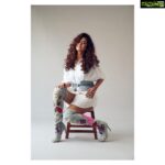 Avika Gor Instagram - The very first shoot after my fitness journey was with some of the most talented people in the industry. @eshaangirri @harmann_kaur_2.0 @sandysartistry you guys are awesome! I was excited and nervous so I looked at myself in the mirror only after the styling & Hair-makeup was done for look 1 . The first statement that came out of my mouth was, "Dude, I love what you've done to my hair." and Sandy was kind enough to share that, "It's your natural hair. We didn't need to do much.” It made me realise how we all take so many of our qualities/characteristics for granted. I was so busy worrying about what I didn't like in myself, that I didn't really acknowledge the good things(not just physical appearance, overall). Ever since, I try my best to think of the positives in me & it helps me feel confident & peaceful. So take 5 secs and tell me What are the amazing qualities in you? Share with me in the comments 🌞