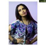 Avika Gor Instagram - Did you know that more than 1 million tonnes of textiles are thrown away every year in India? At least 50% of that is recyclable. Thankfully, there are a few brands that are trying to create amazing clothes using the discarded textiles. After all, one person's waste is another man's treasure. With privilege comes a certain affection towards certain brands, & that's completely alright. However, when we have a choice, we must also try to consume sustainable brands such as @doh_tak_keh . The clothes might not always look like the "generically attractive" clothes that we wear, but once you wear them you're bound to not just look beautiful but also feel beautiful. Every small step towards change matters. ________ Pc @charanpallatiphotography Stylist @thatbohopilla Outfit #dohtakkeh @juhi.melwani Lashes @lashout_by_nehamehvish Accessories @houseofnicha Ring @oshri.accessories