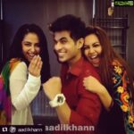 Avika Gor Instagram – Eid Mubarak 💚

Wearing @karishmahingorani1992 
#Repost @aadilkhann with @get_repost
・・・
EID MUBARAK EVERYONE 💓
W/@reem_sameer8 @avika_n_joy .
#eidmubarak .
.
Shot by @unlegend_ 
#reem #avikagor #aadilkhan The World Dance School, India