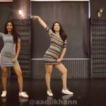 Avika Gor Instagram - #LejaRe by @dhvanibhanushali22 @sapruandrao @tseries.official #choreography by @krutikasolankii @aadilkhann at @theworlddanceschool The World Dance School, India