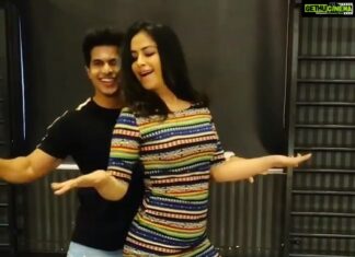 Avika Gor Instagram - #JaaniTeraNaa by @sunanda_ss @jaani777 @sukhemuziicaldoctorz with @aadilkhann at @theworlddanceschool shot by @krutikasolankii 🌈 #aadilkhanchoreography The World Dance School, India