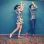 Avika Gor Instagram - This song❤️ This choreography ❤️ THE BEST. Thanks alot @thewardrobeengineer 🤗 Location: @sagar_institute @sagarmhadolkar Shot by @anushkanath09