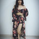 Avika Gor Instagram - Life isn’t perfect but your outfit can be.💕 Thnx team🤗 Styledby: @stylebysugandhasood Outfitby: @shivobrich Assistedby: @tiara_gal @yashvi_black