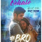 Avika Gor Instagram - The charm of love. Link in bio. #BROonSonyLiv #BRO #4daystogo #Oohalo