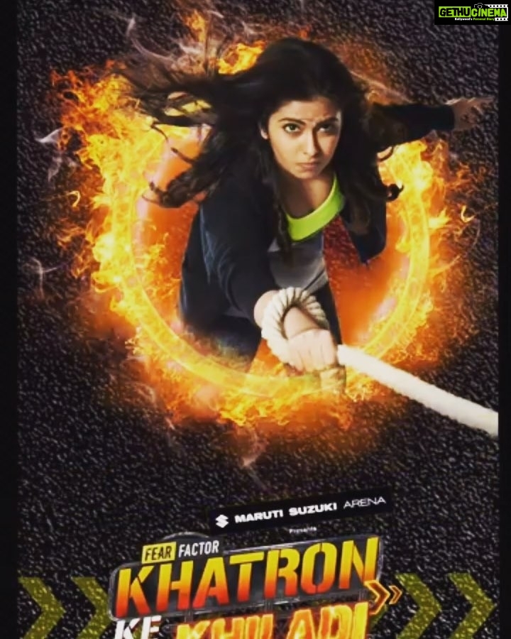Avika Gor Instagram - #2days to go. @colorstv @voot @officialjiocinema @officialjiotv #khatronkekhiladi #kkk9 #fearfactor Argentina