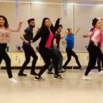 Avika Gor Instagram - @ayushmannk this is for you🤗 #choreography by @aadilkhann #aadilkhanchoreography at @theworlddanceschool #mornibanke from #badhaaiho The World Dance School, India