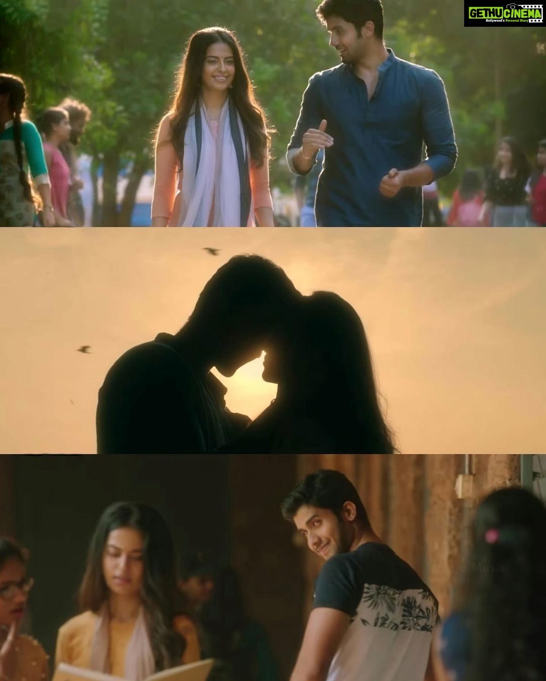 Avika Gor Instagram - Frames of #BRO #Oohalo Did you listen to it yet? Link in bio