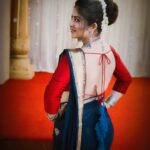 Avika Gor Instagram - Love .. live.. laugh.. dress up! Saree by @studiovirupa Customised blouse by @ziaa_rrish Jewellery & Styled by @ziaa_rrish #praanav Pc: @romilkothari