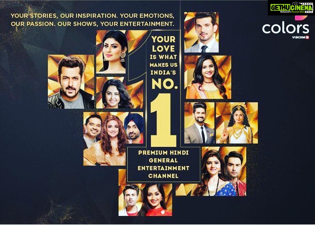 Avika Gor Instagram - Super proud!!!!!!!!!!! @colorstv @rajcheerfull