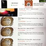 Avika Gor Instagram - http://www.indianwikimedia.com/television/news/manish-and-avikas-short-film-i-me-myself-gets-berlin-film-festival-nominations/2017/08/29 Link in bio Thank you Anil & @Siddhartha Laik for this beautiful article! After CANNES ! BERLIN it is! Screening on the 5th nd 3nominations for the #award night on the 7th of oct! #bestshortfilm #bestoriginalscreenplay & #bestdirectorofashortfilm Can't come back in my senses! Pheww!!! THANK YOU everyone for supporting the journey of #IMEMYSELF Itishree Singh & Rishi Tyagiyour involvement made us reach this level! Ripin Tandon Shanti Bhushan Roy Yashika Panwar Khurana , Jyotsna Pansare , Mayank Kalra, Rudra Dev Awasthi & Ratika Ram Kumar thank you soo much for making the shoot a lot more easier for us! Anup Bhat!! Your music is proved lucky for us everytime!!!!! Super special thank you to Sidharth Sengupta Goldie ji, Jayati Bhatia Mataji, Swapna Waghmare Joshi mam, Sanhita Joshi Jassi Kaur Vidhi Ghodgaonkar Heena Roopkumar Pardasani & Ritesh S Srivastava for alwayssssss supporting! thank you Amber Wasi Ranjeet Chitrakaar Tanya Ganguly for co producing this one! Challo sabbb berliinn!!!!!!!!!! and Shinchan!!!! Manish Raisinghan #partnerincrime, let's conquer this world!!!!!!! Literallyyyyy!!! #AviManForever #AviManatcannesAgain #AviManatBerlin And this blessing has been possible because of all of u my #avimanians & #rosidians we love u all na yaar, i hope we are making u proud. Mwaah mwwahhh