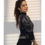 Avika Gor Instagram - #BRO #promotions @soigne_official_ @majesticbyjapnah