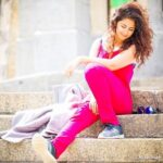 Avika Gor Instagram - fall in love with yourself first!#photography #misschiefclicks #misschiefphotography #chamonixmontblanc #chamonix #france #AviManAtCannes #AviManAtCannesAGAIN