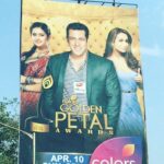 Avika Gor Instagram - Tmrrw .. 9pm .. dnt forget to watch #goldenpetalawards @colorstv @beingsalmankhan