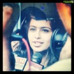 Avika Gor Instagram - While promotions... #UyyalaJampala #media #hyderabad #interview #candid #tollywood