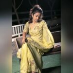 Avika Gor Instagram – Saree is the best! Hai na?