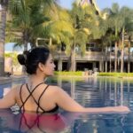 Avika Gor Instagram - Last week’s video dump at it’s best! @radissonbluresort_karjat @letsplaykarjat @tattva_spa Radisson Blu Resort & Spa Karjat