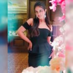 Avika Gor Instagram – I clearly am obsessed with black!

Outfit – @angelcroshet_swimwear