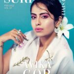 Avika Gor Instagram - 🕊 Magazine- @thesurrealmag @hillaryrichmond_ Artist reputation management- @lathiwalatasneem @namita_rajhans_ @shimmerentertainment Styling- @harmann_kaur_2.0 @malkit_gill2697 Hmua- @purplesmakeupstudio Photography- @pratimareddy