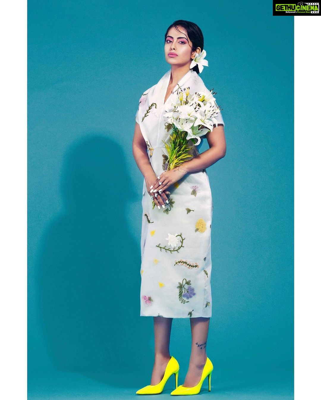 Avika Gor Instagram - ๐ Magazine- @thesurrealmag @hillaryrichmond_ Artist reputation management- @lathiwalatasneem @namita_rajhans_ @shimmerentertainment Styling- @harmann_kaur_2.0 @malkit_gill2697 Hmua- @purplesmakeupstudio Photography- @pratimareddy