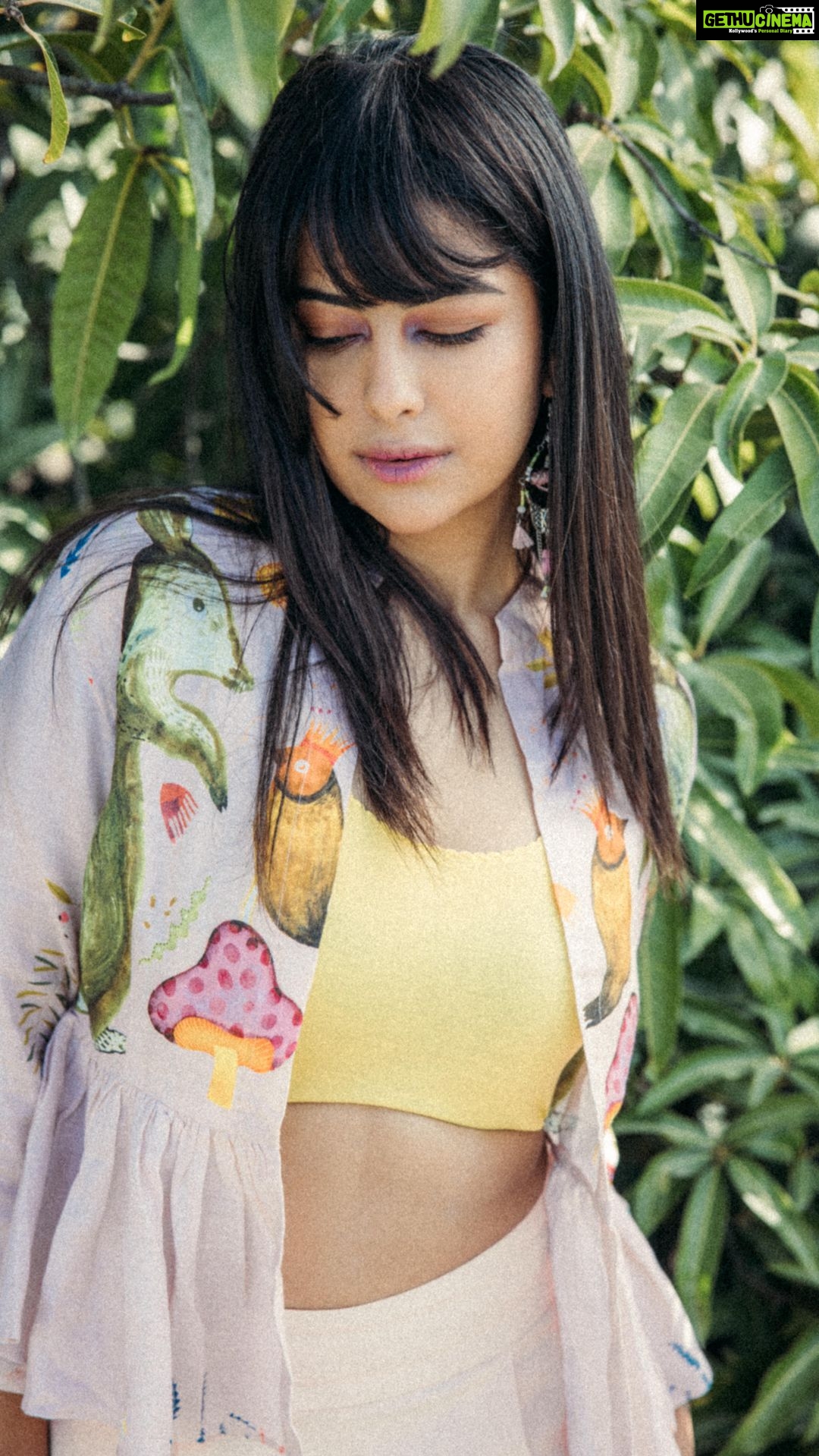 Avika Gor Instagram - Photography @pranav.foto Stylist @praptigarg Hmua @makeupbyradhikadave Hyderabad