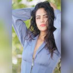 Avika Gor Instagram - #Promotions #10thClassDiaries Photography @prashanth_sandhi Stylist @reshma_stylist Outfit @boibaeofficial x @publiquedom