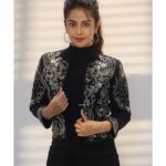 Avika Gor Instagram - #BRO #promotions @soigne_official_ @majesticbyjapnah