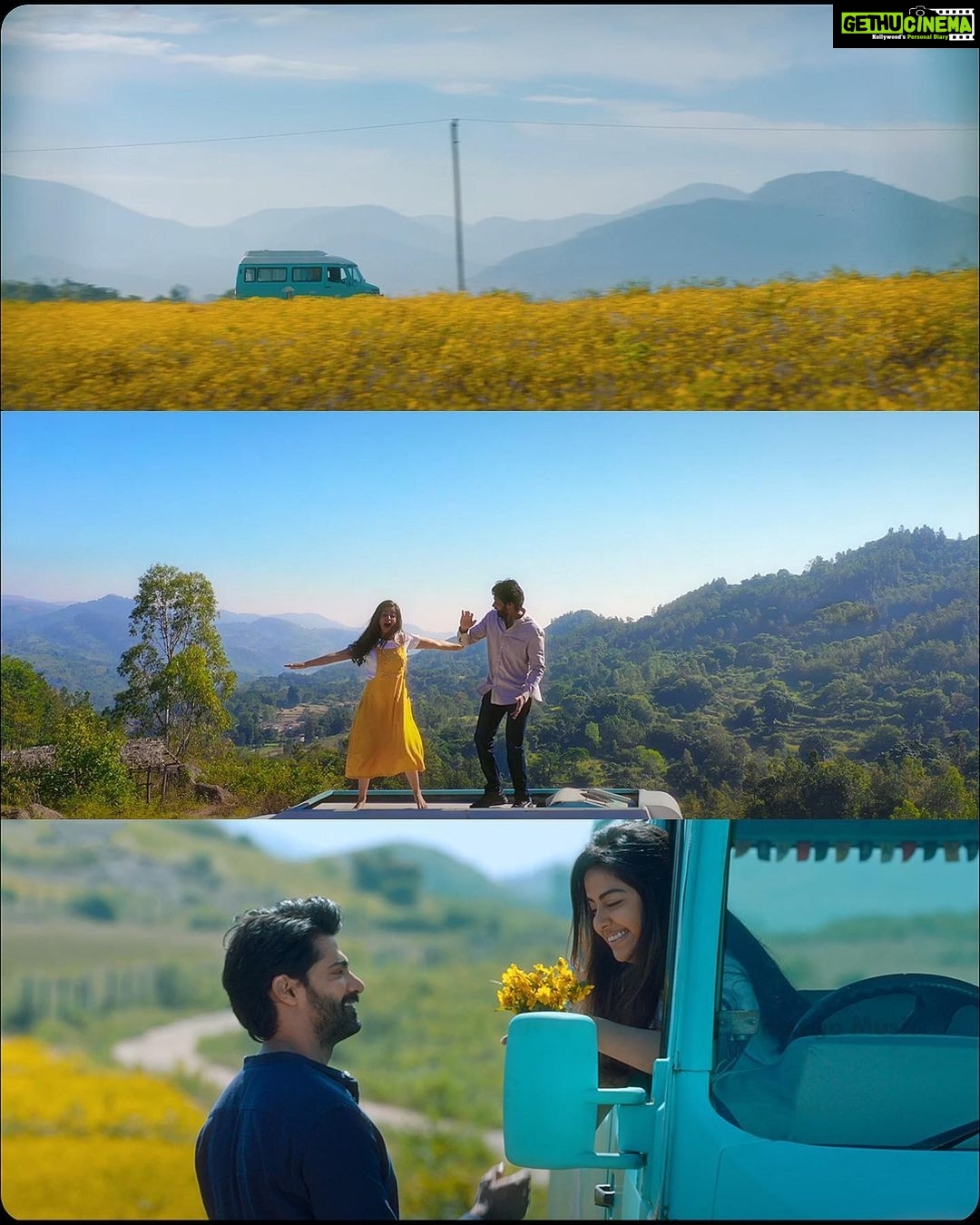 Avika Gor Instagram - #BRO coming soon โ๏ธ๐ง 2 songs from the album are available on #mangomusic YouTube channel. #OhMyDearBrother & #Annayya Go and listen to them now, do share your thoughts๐ Tag your siblings ๐๐ show some love.