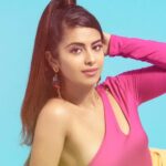 Avika Gor Instagram - Can I add more Colours to your life?💙💚💛🧡❤️💜 @glmagazine_india @inndresh_official @vasundhara.joshii @aanimeshsood @editor_glmagazine @pratimareddy @harmann_kaur_2.0 @malkit_gill2697 @purplesmakeupstudio @viniyardfilms @