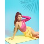 Avika Gor Instagram - Can I add more Colours to your life?💙💚💛🧡❤️💜 @glmagazine_india @inndresh_official @vasundhara.joshii @aanimeshsood @editor_glmagazine @pratimareddy @harmann_kaur_2.0 @malkit_gill2697 @purplesmakeupstudio @viniyardfilms @