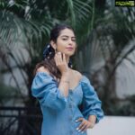 Avika Gor Instagram - Retro is usually classy 💙 #NetOnZee5 #promotions