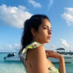 Avika Gor Instagram - @pickyourtrail 🤍💛💙💚 @driftretreat I miss you already!