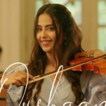 Avika Gor Instagram - What you seek in love is romance but what you get is happiness! #Qurbaan, OUT NOW! #zeemusicoriginals Link in bio