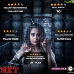 Avika Gor Instagram - @zee5telugu Tremendous response for our Cyber - Thriller #NET #HackedLife! Go watch it today on #ZEE5 exclusively for an intriguing online privacy breach thriller. #NETonZEE5 #StreamingNow @weirddivide @avikagor @praneeta_,patnaik @vishwadev_rachakonda @iamvishnuoi @dakkshi_guttikonda @amulya7179 @bhargav_macharla @iamabhirajnair @i_nareshkumaran @raviteja_girijala @nagarjuna.thallapalli @sanjanasrinivas_ @rahultamada @saideepreddy @prasadnimmakayala @padmakasturirangan @basavasriharsha @rgv_sai_varma @anilkumartirre @tamadamedia @zee5