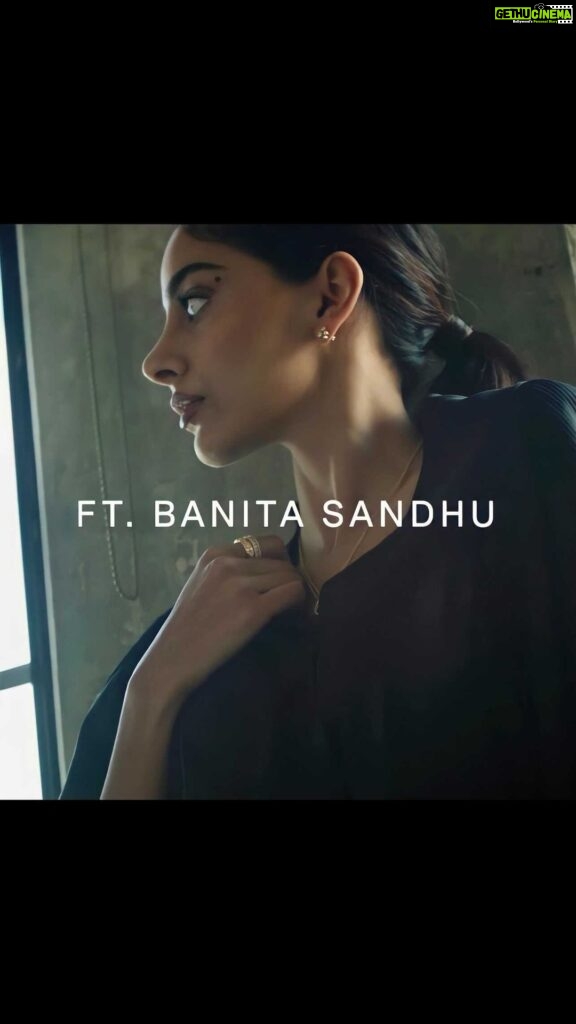 Banita Sandhu Instagram - hi i’m 🤪