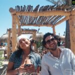 Banita Sandhu Instagram - disposable dump 📸 🌺🍹🍋🌴🐬🕺🏽 Marbella, Spain