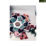 Bhama Instagram - Christmas Vibes❤️ @fiee.in 🤍