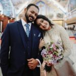 Bhama Instagram - Lovely Couple 💞 @meet_miya