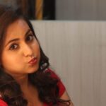 Bhama Instagram - ℑ ℭ𝔞𝔫 𝔟𝔢 𝔳𝔢𝔯𝔶 𝔫𝔞𝔲𝔤𝔥𝔱𝔶 𝔴𝔥𝔢𝔫 𝔦 𝔴𝔞𝔫𝔱 𝔱𝔬 𝔟𝔢🤓 #Just a pic #throwback @bhamaa_5
