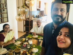 Bhama Instagram - 𝓗𝓪𝓹𝓹𝔂 𝓞𝓷𝓪𝓶 𝓽𝓸 𝔂𝓸𝓾 𝓪𝓵𝓵 :)
𝓞𝓾𝓻 𝓕𝓲𝓻𝓼𝓽 𝓞𝓷𝓪𝓶 𝓪𝓯𝓽𝓮𝓻 𝓜𝓪𝓻𝓻𝓲𝓪𝓰𝓮💜