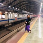 Bhama Instagram - #just a pic #southwest delhi #sector 2 Dwarka #’19 throwback #travel #instagram Southwest Delhi