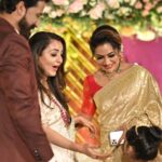 Bhama Instagram - Happy Happy B’day Our darling Kanmani kuttys🥰🦋 All wishes...muahhh😘😘 @actressmuktha 🤍 @rimitomy 🤍